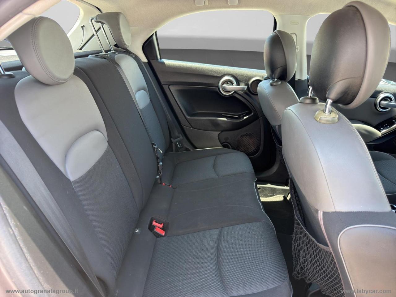 FIAT 500X 1.3 M.Jet 95 CV Lounge SATINATA- OUTLET!
