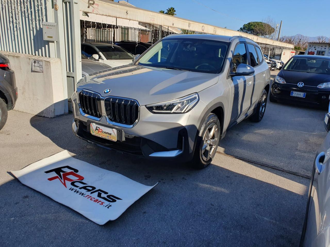 Bmw X1 sDrive 18d