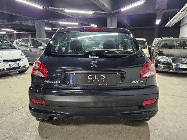PEUGEOT 206 Plus 1.1 60CV 5p. Trendy