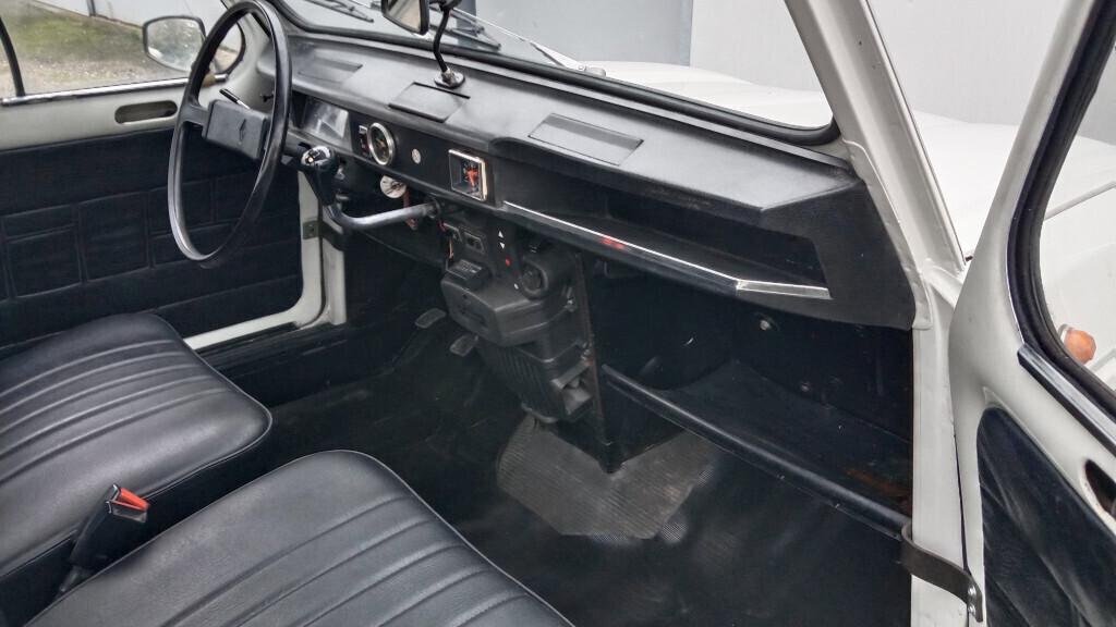 Renault R 4 - 850 c.c. - Export