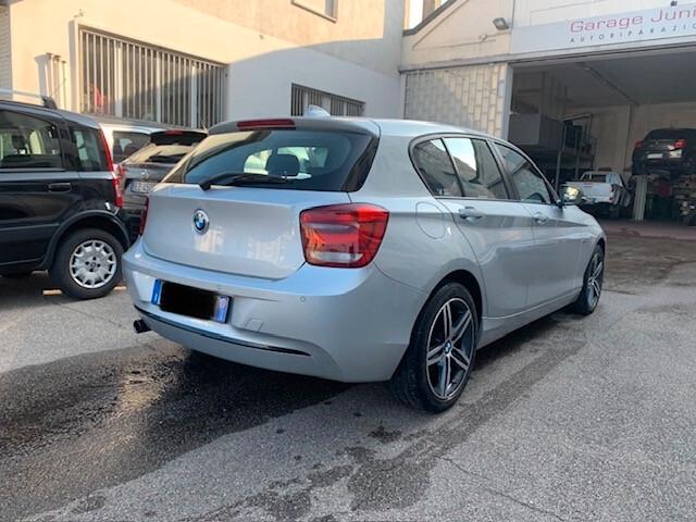 Bmw 118d Sport 2.0 143 CV MANUALE