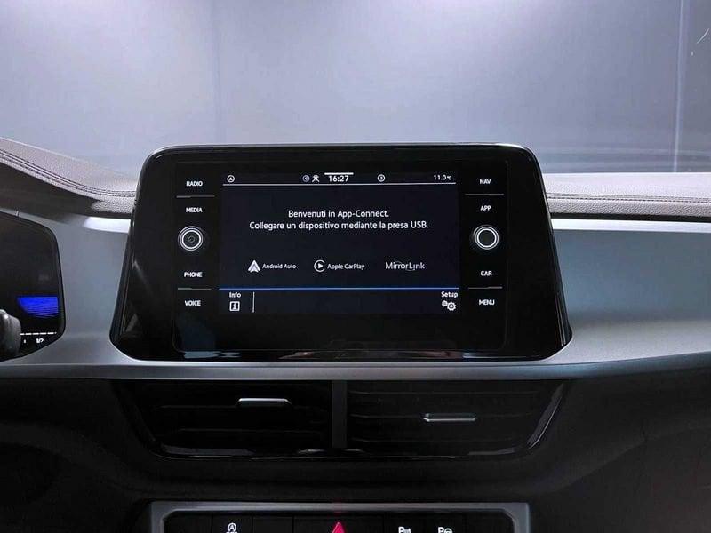 Volkswagen T-Roc T-Roc 5p 1.0 TSI 110cv 6m Life