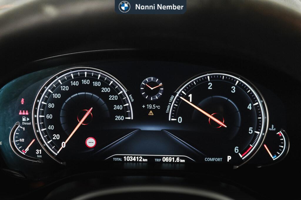 BMW X4 20 d SCR Msport X xDrive Steptronic