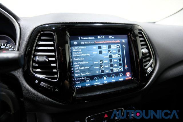 JEEP Compass 2.0 MULTIJET II AUTOMATICA 4WD LIMITED TETTO