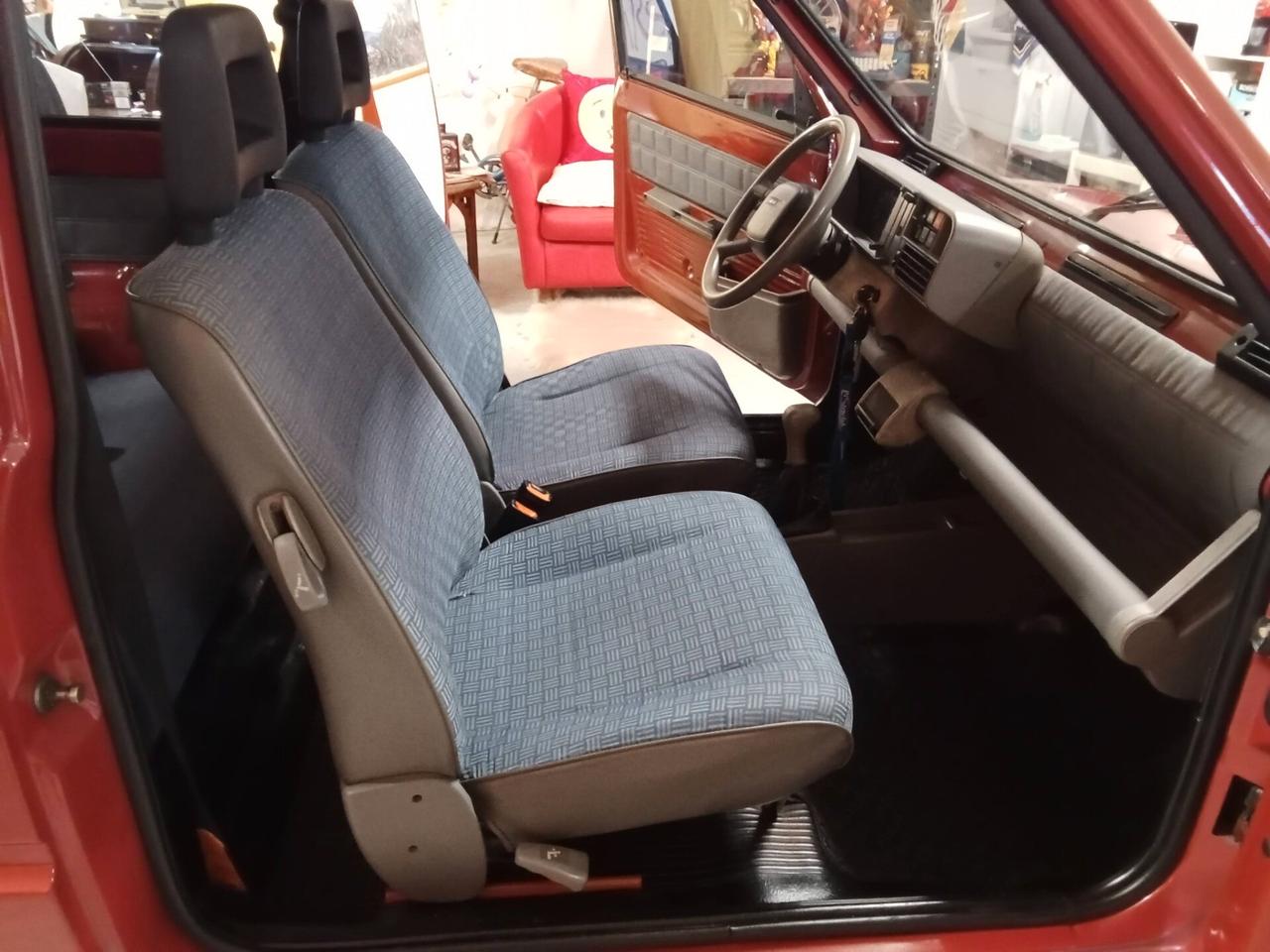 FIAT PANDA 900 NUOVISSIMA !