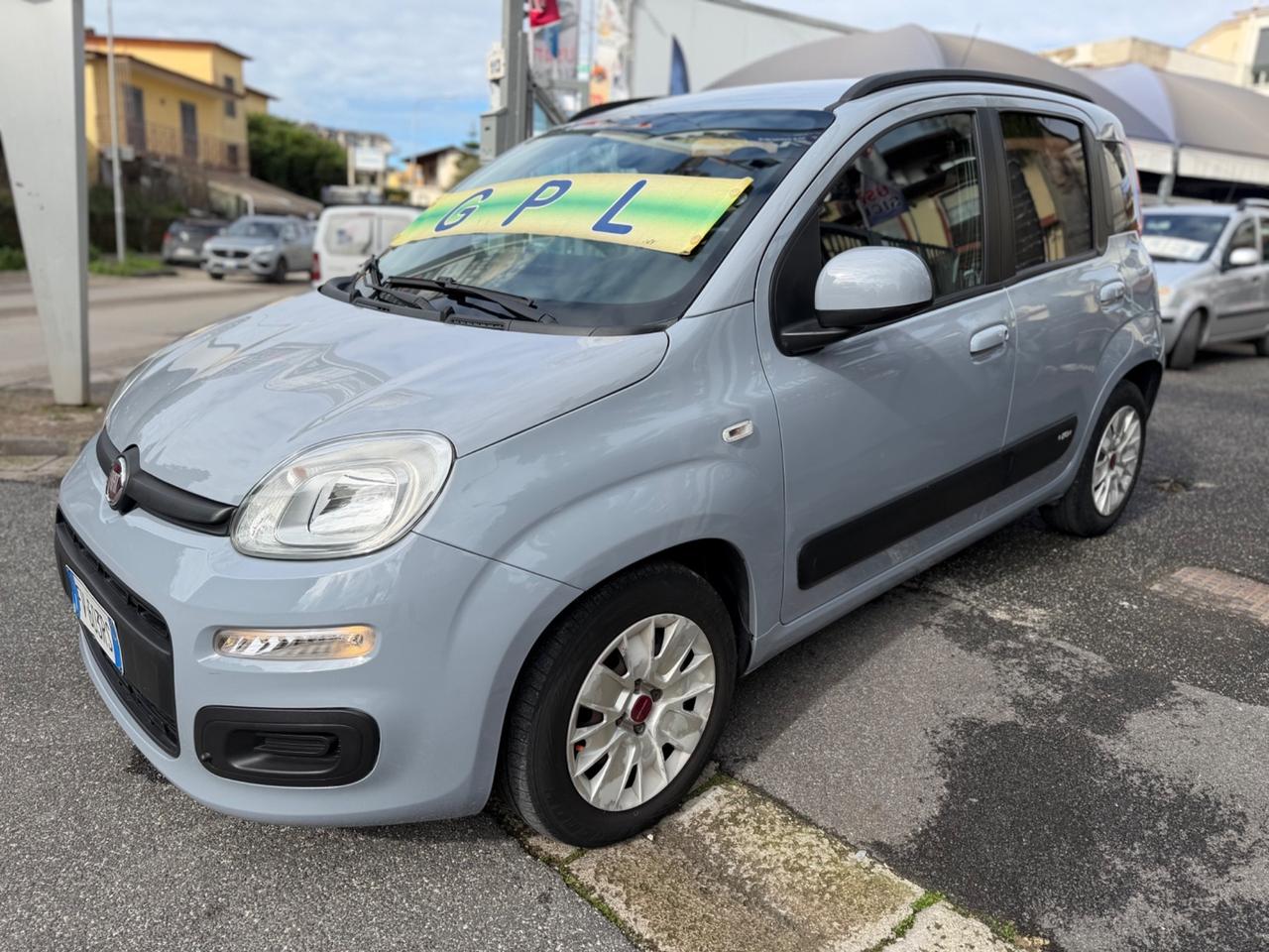 Fiat Panda 1.2 LOUNGE GPL CASA MADRE FULL OPTIONAL