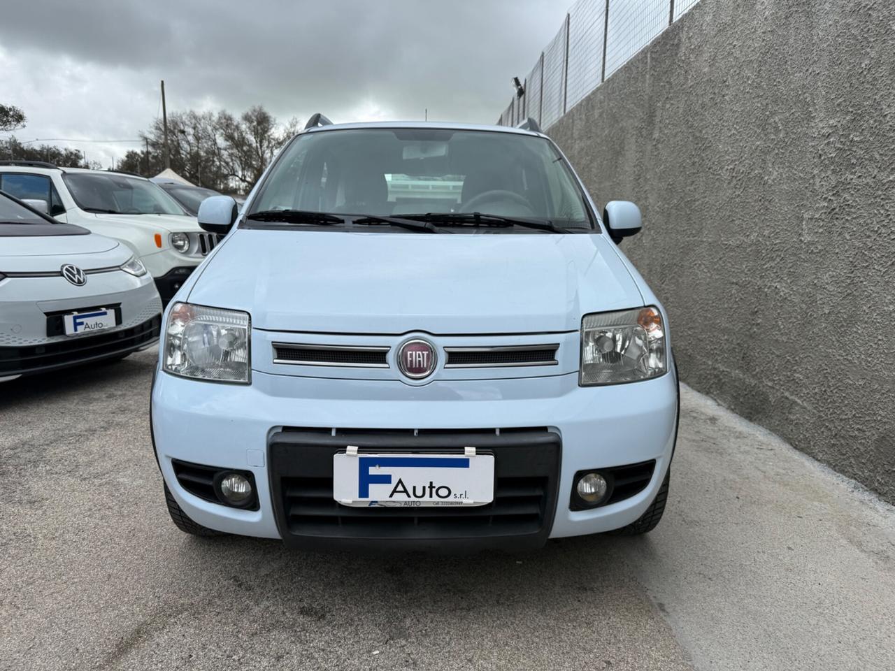 Fiat Panda 1.2 Climbing Natural Power