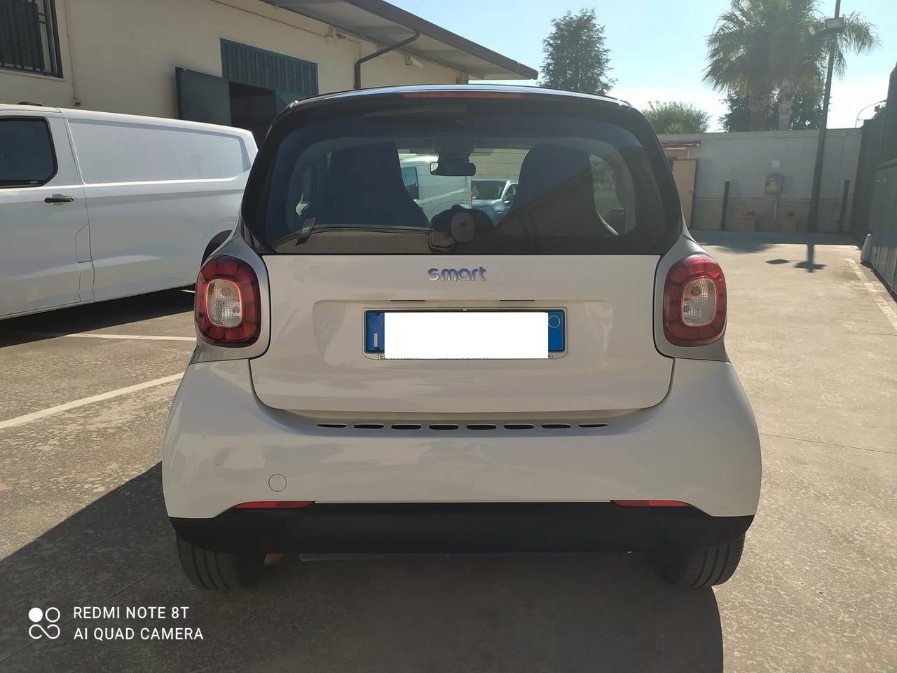 Smart ForTwo 70 1.0 Prime