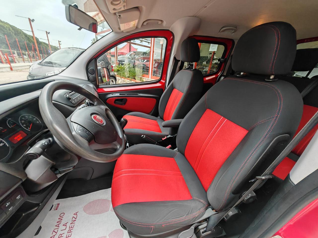 Fiat Qubo 1.3 diesel 05/2014 Cv95