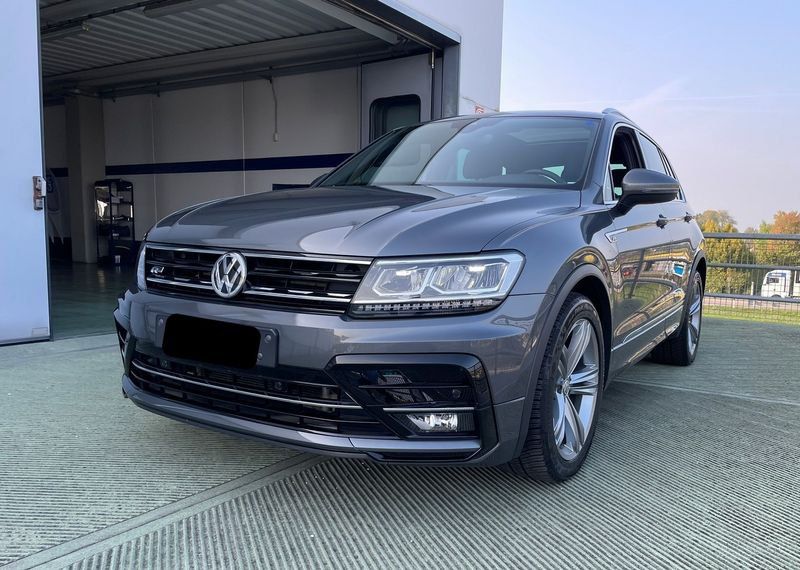 Volkswagen Tiguan  2.0 TDI 190 CV DSG 4MOTION Advanced R-LINE