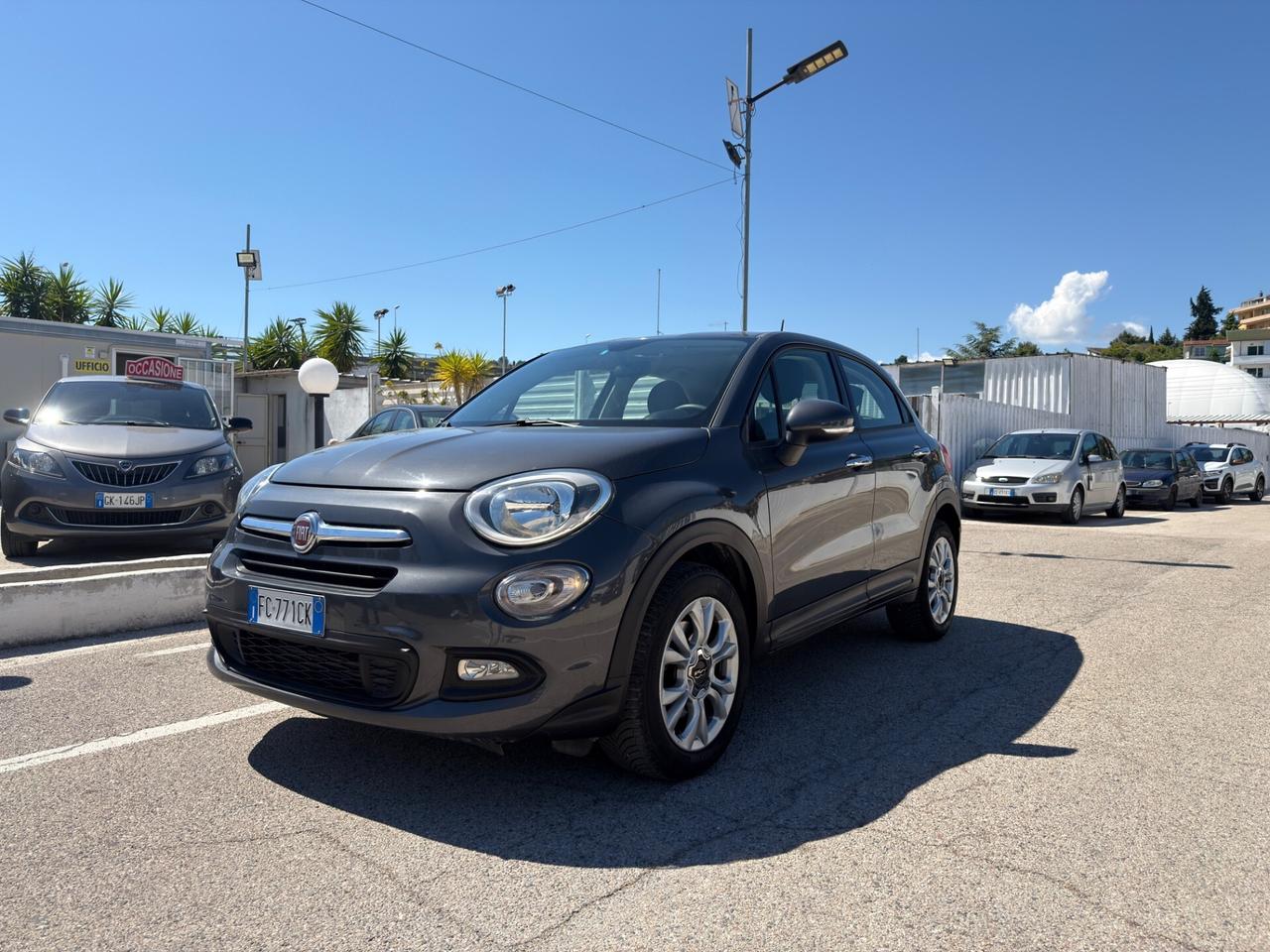 Fiat 500X 1.3 MultiJet 95 CV Pop Star