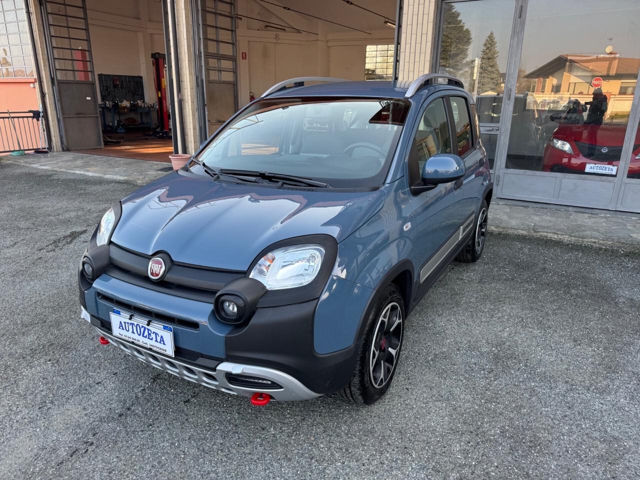 Fiat Panda 1.0 FireFly S&S Hybrid Cross