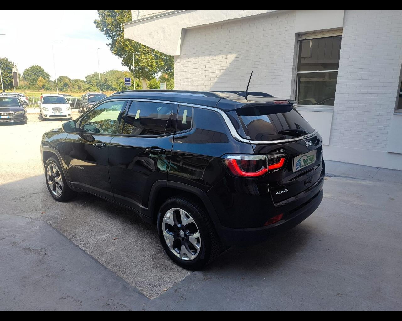 JEEP Compass 2.0 Multijet II 4WD Limited