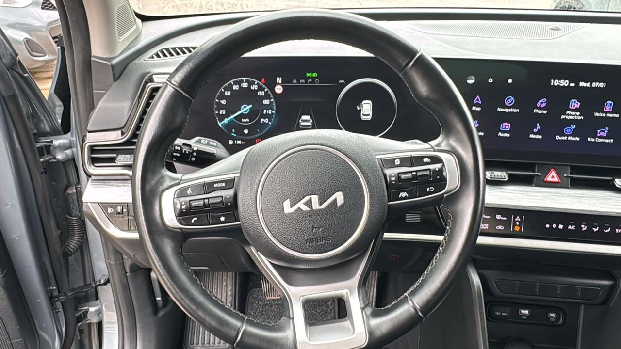 KIA SPORTAGE 16. DIESEL MHEV STYLE