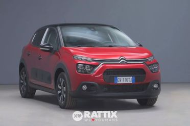 Citroen C3 1.2 Puretech 110CV Max EAT6