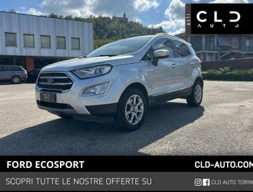 Ford EcoSport 1.0 Ecoboost 100cv Business