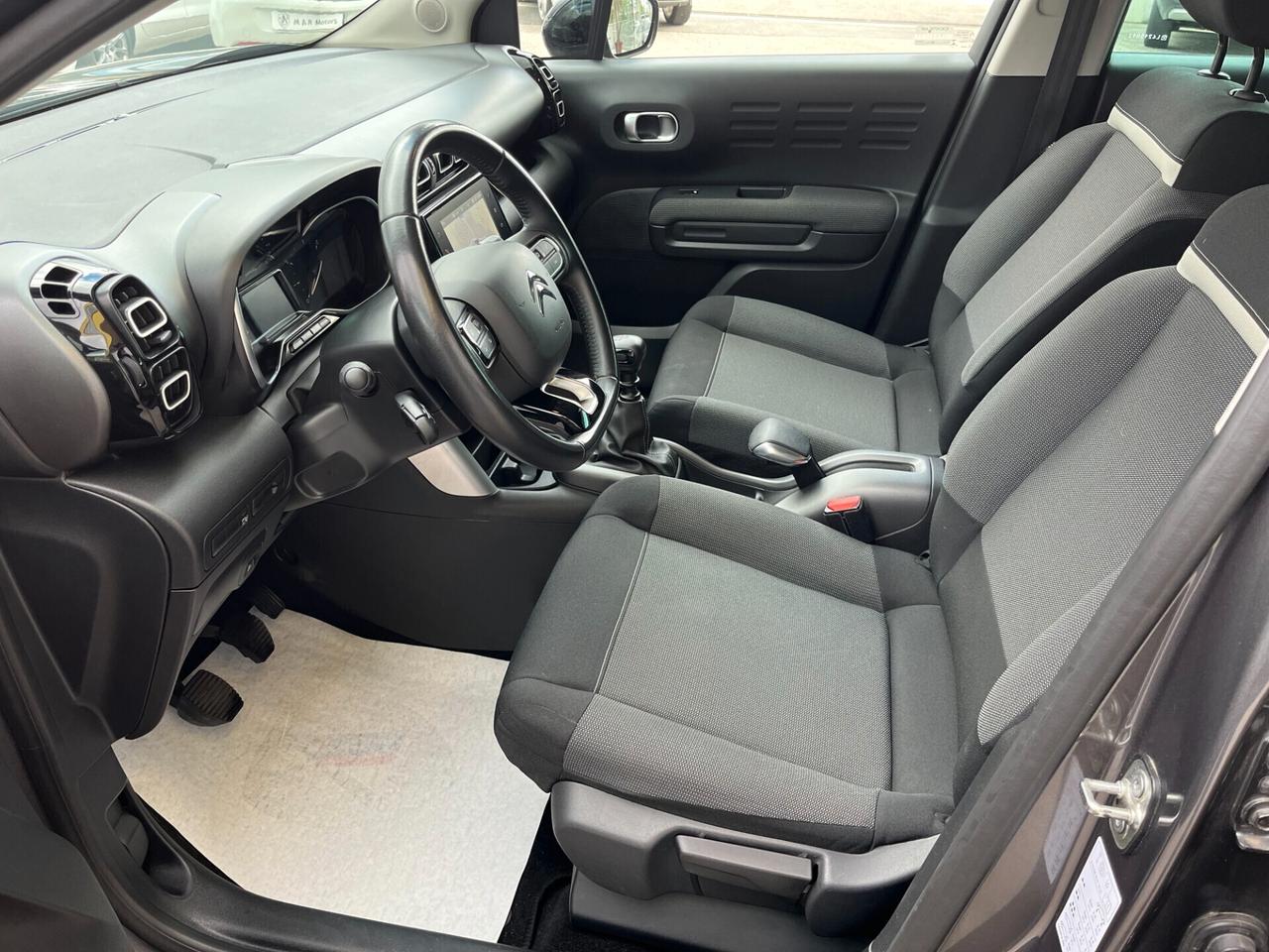 Citroen C3 Aircross BlueHDi 100 S&S Shine