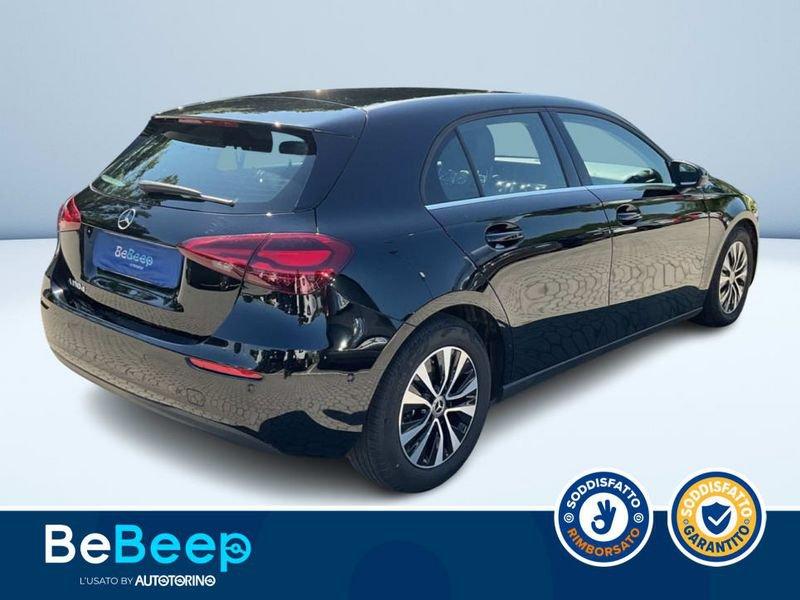Mercedes-Benz Classe A A 180 D ADVANCED AUTO