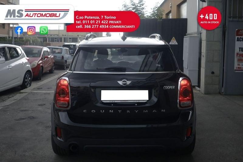 MINI Countryman MINI Countryman Cooper Unicoproprietario