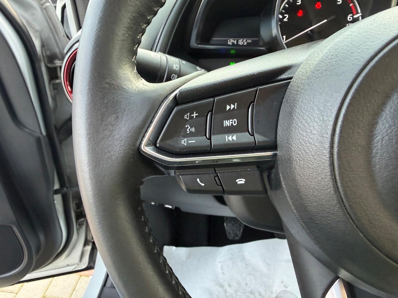 Mazda CX-3 1.5L Skyactiv-D Luxury Edition