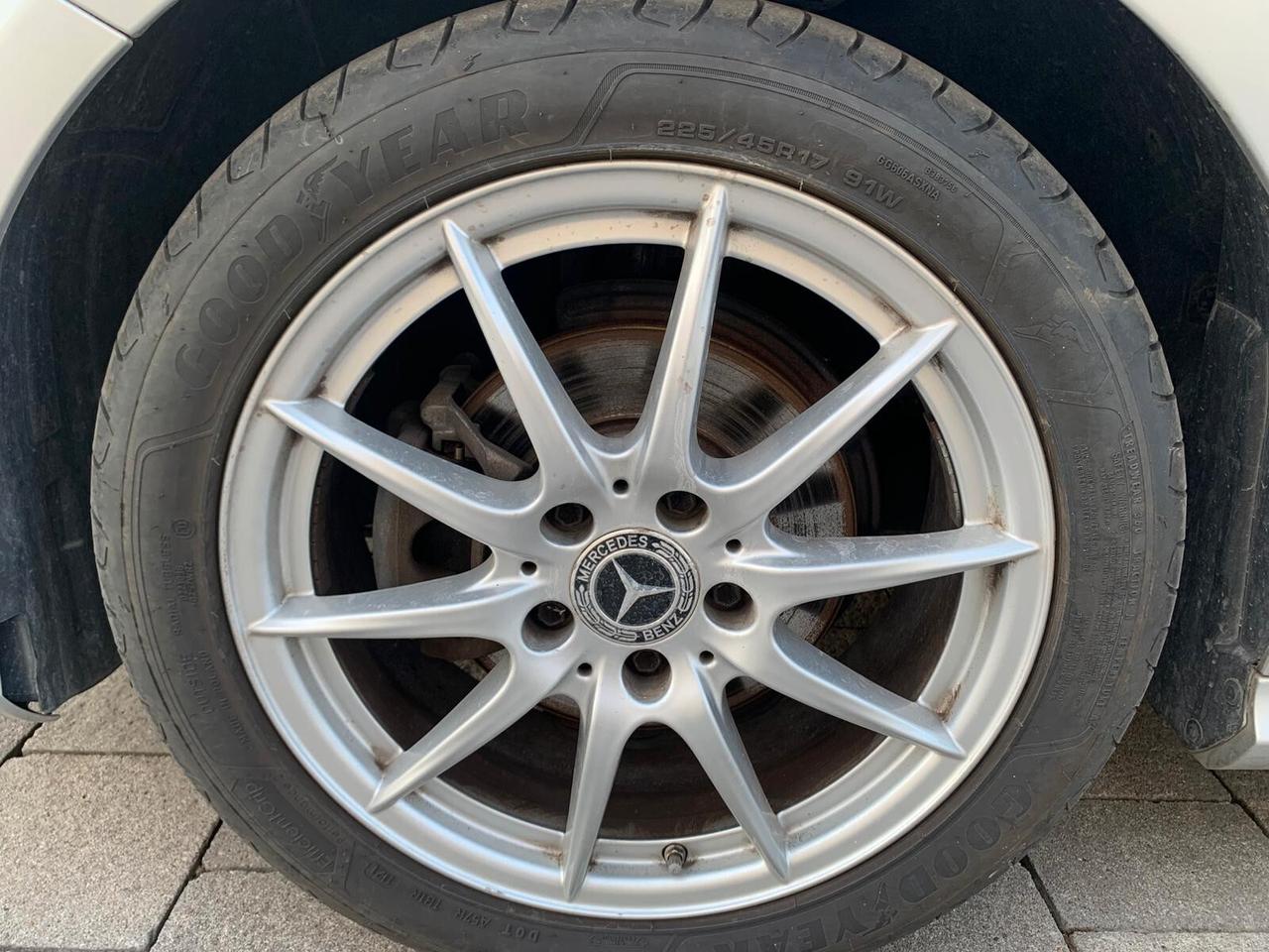 Mercedes A 180 Cdi 1.5 Diesel 110cv