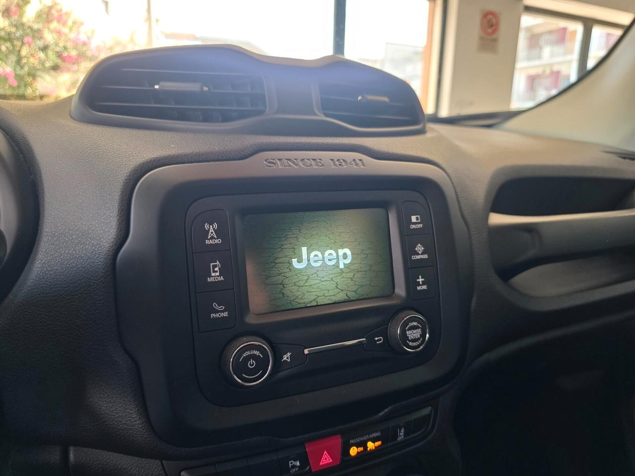 Jeep Renegade 1.6Mjt 120cv 2015 99000km finanz