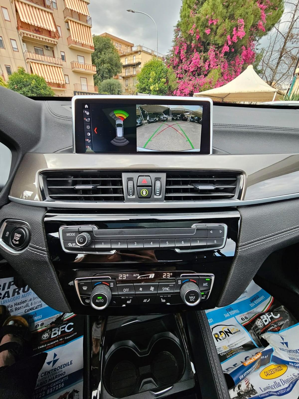 Bmw X1 sDrive18d xLine Plus
