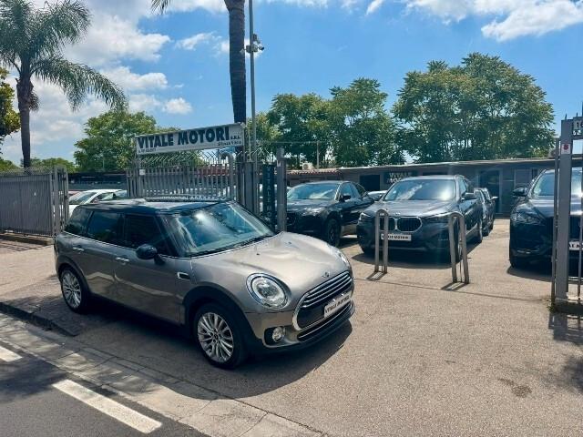 MINI COOPER CLUBMAN 2.0 D 150 CV *C.AUTOMATICO