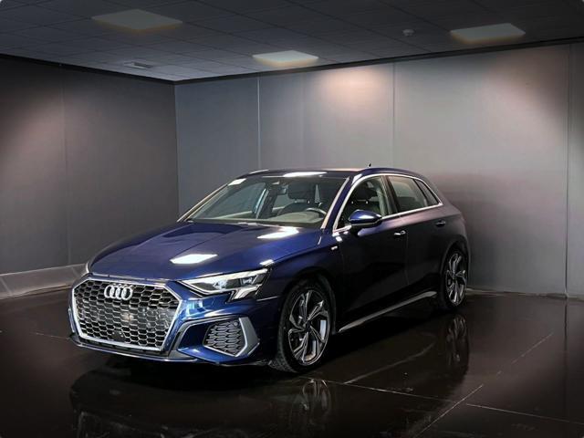 AUDI A3 SPB 30 TDI S tronic S line edition