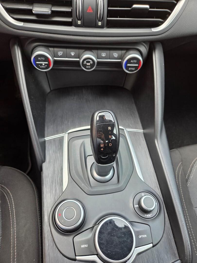 ALFA ROMEO GIULIA 2.2TD 160CV 118KW AUTOM NAV-2019