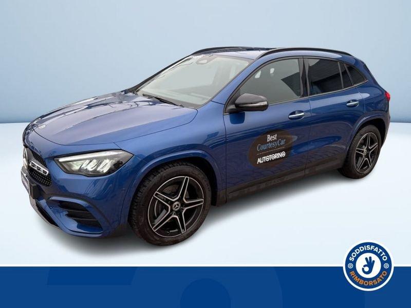 Mercedes-Benz GLA 180d Automatic AMG Line Advanced Plus
