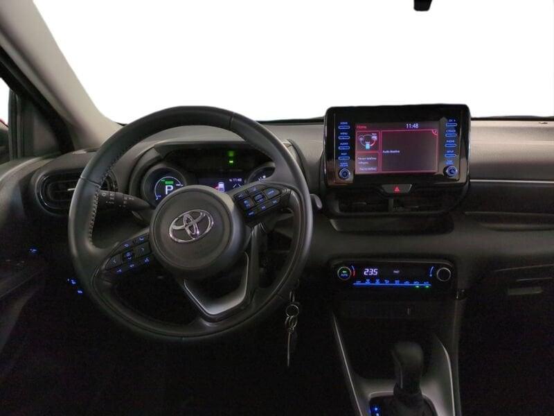 Toyota Yaris 1.5 Hybrid 5 porte Trend