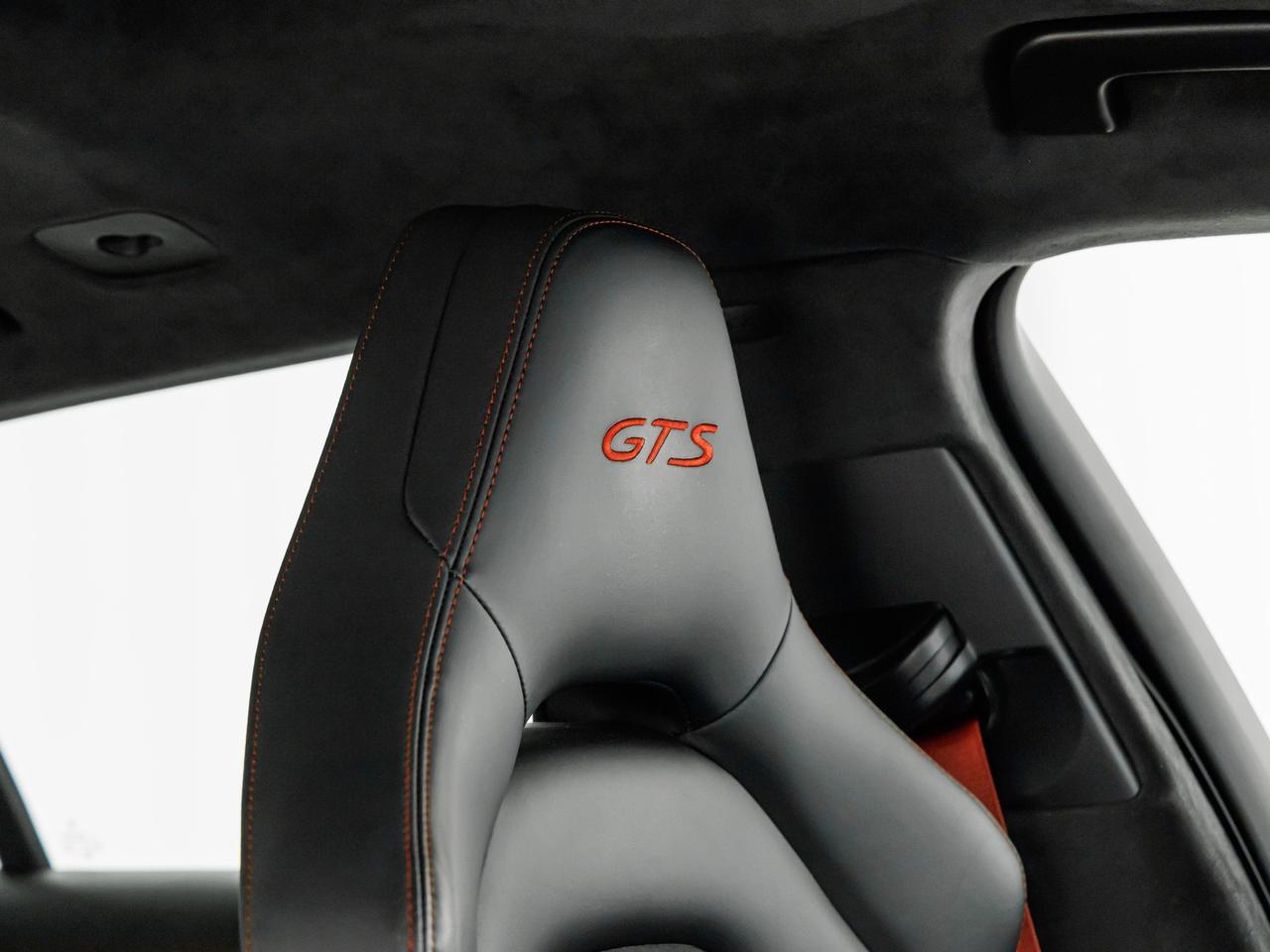 Porsche Panamera sport turismo 4.0 gts auto
