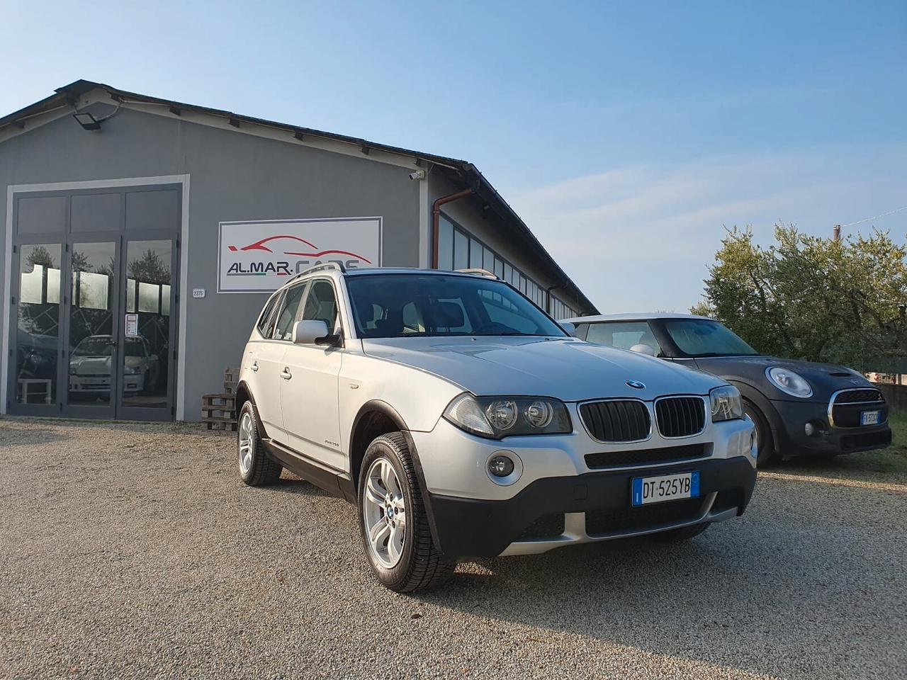 Bmw X3 xDrive20d Futura