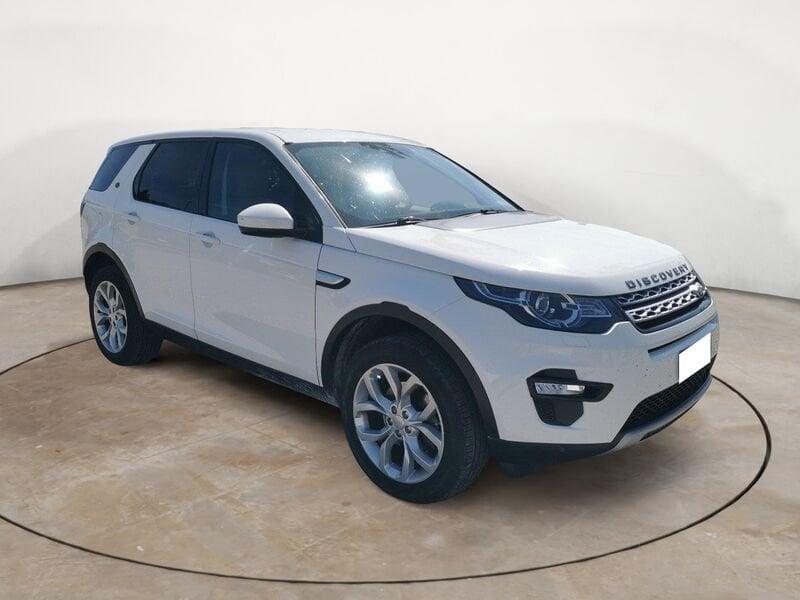 Land Rover Discovery Sport 2.0 TD4 150 CV HSE Luxury AUTOMATICO