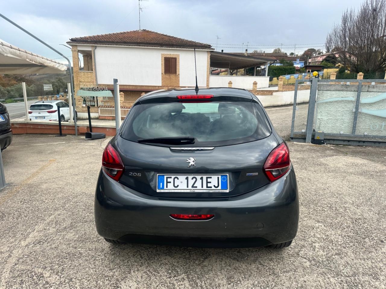 Peugeot 208 PureTech 82 5 porte Active