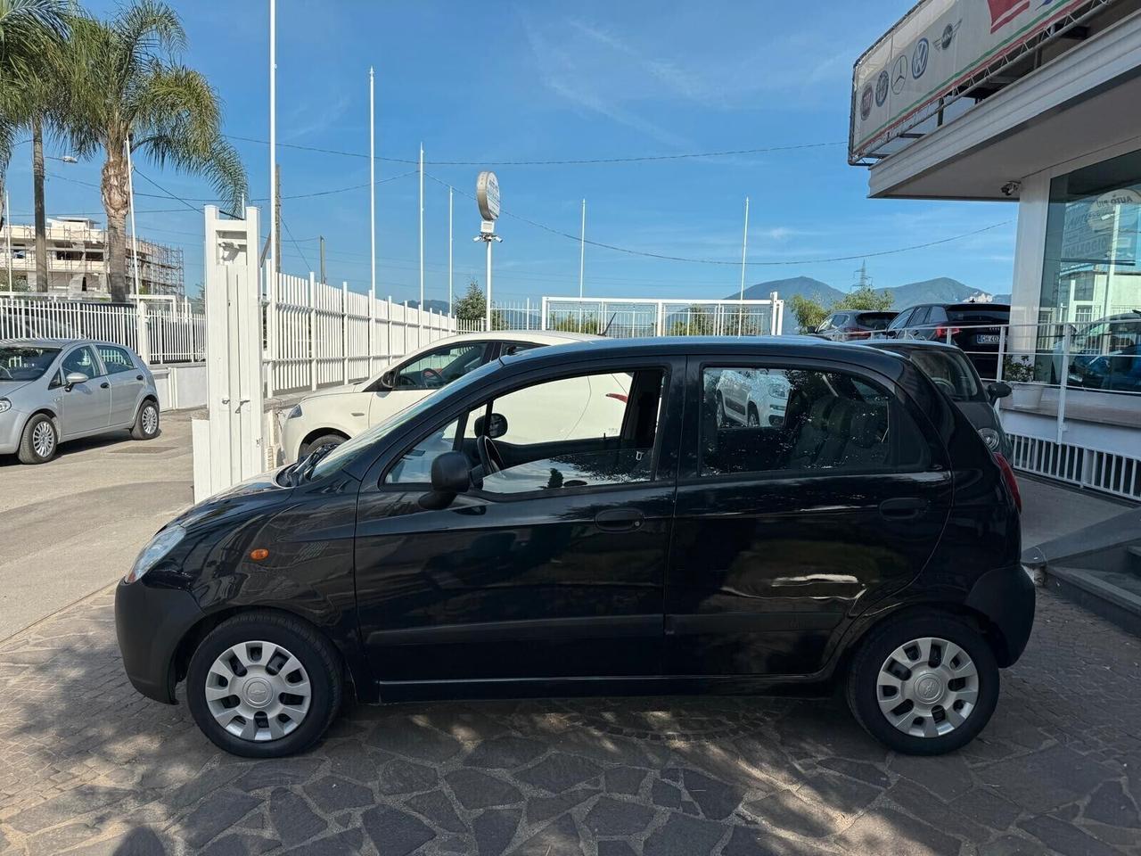 Chevrolet Matiz 1000 SX Energy