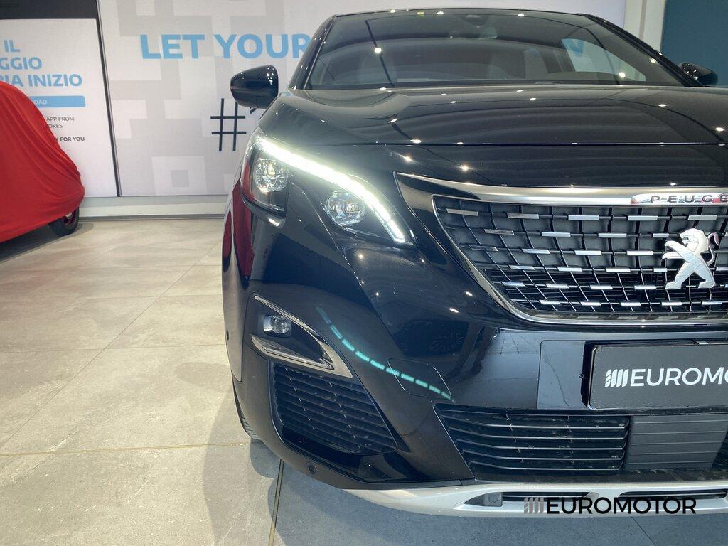 Peugeot 3008 1.5 BlueHDi GT Line EAT