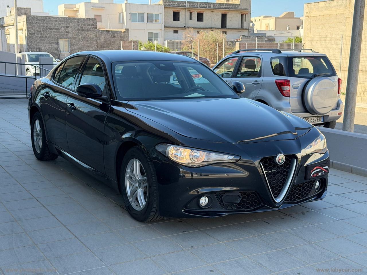 ALFA ROMEO Giulia 2.2 TD 150 CV AT8 Business