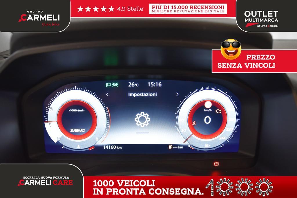 Nissan Qashqai 1.3 MILD HYBRID N-Connecta 2WD