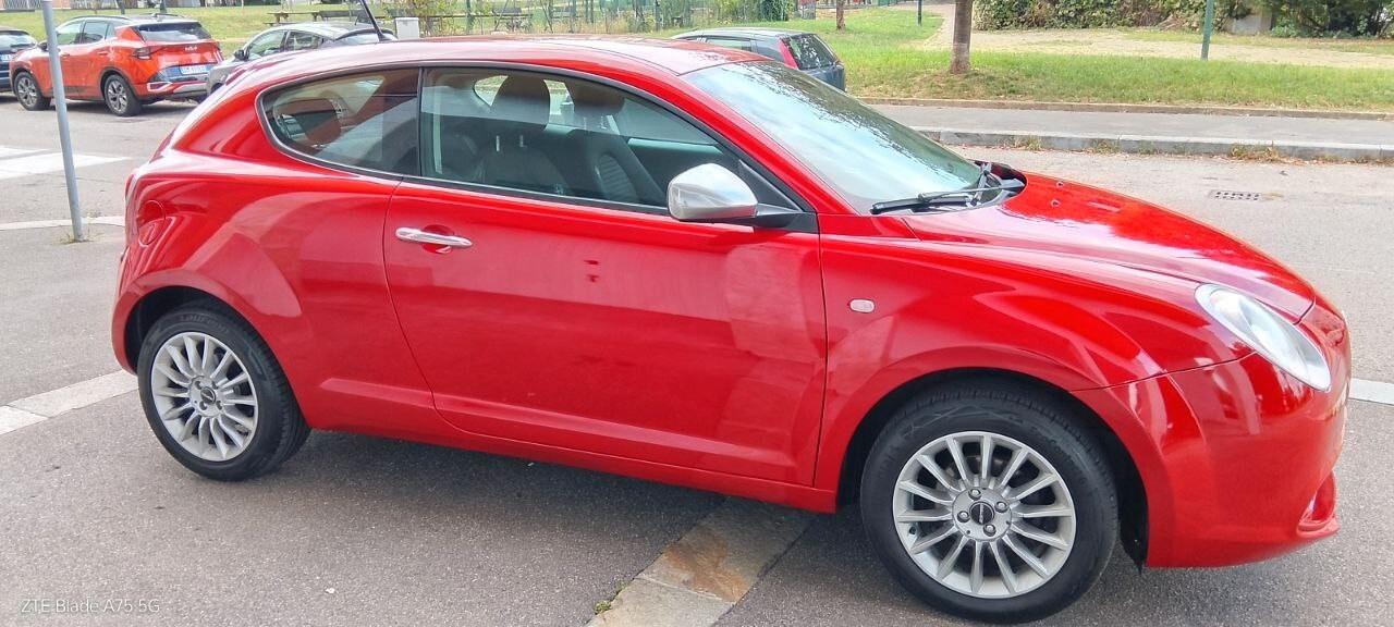 Alfa Romeo MiTo 0.9 85 CV T.air S&S Progression