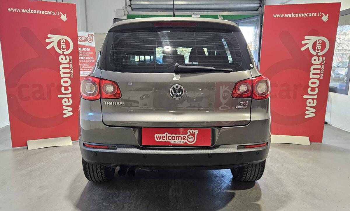 Volkswagen Tiguan 1.4 tsi bm Trend&Fun