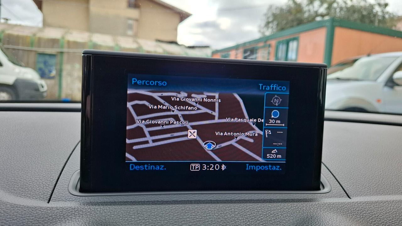 A3 SPB 2.0 TDI 150CV Ambition