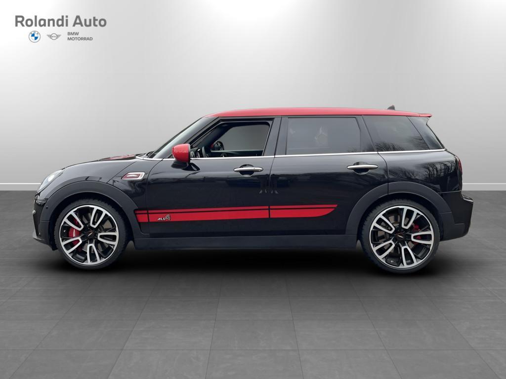 Mini John Cooper Works Clubman 2.0 JCW Steptronic