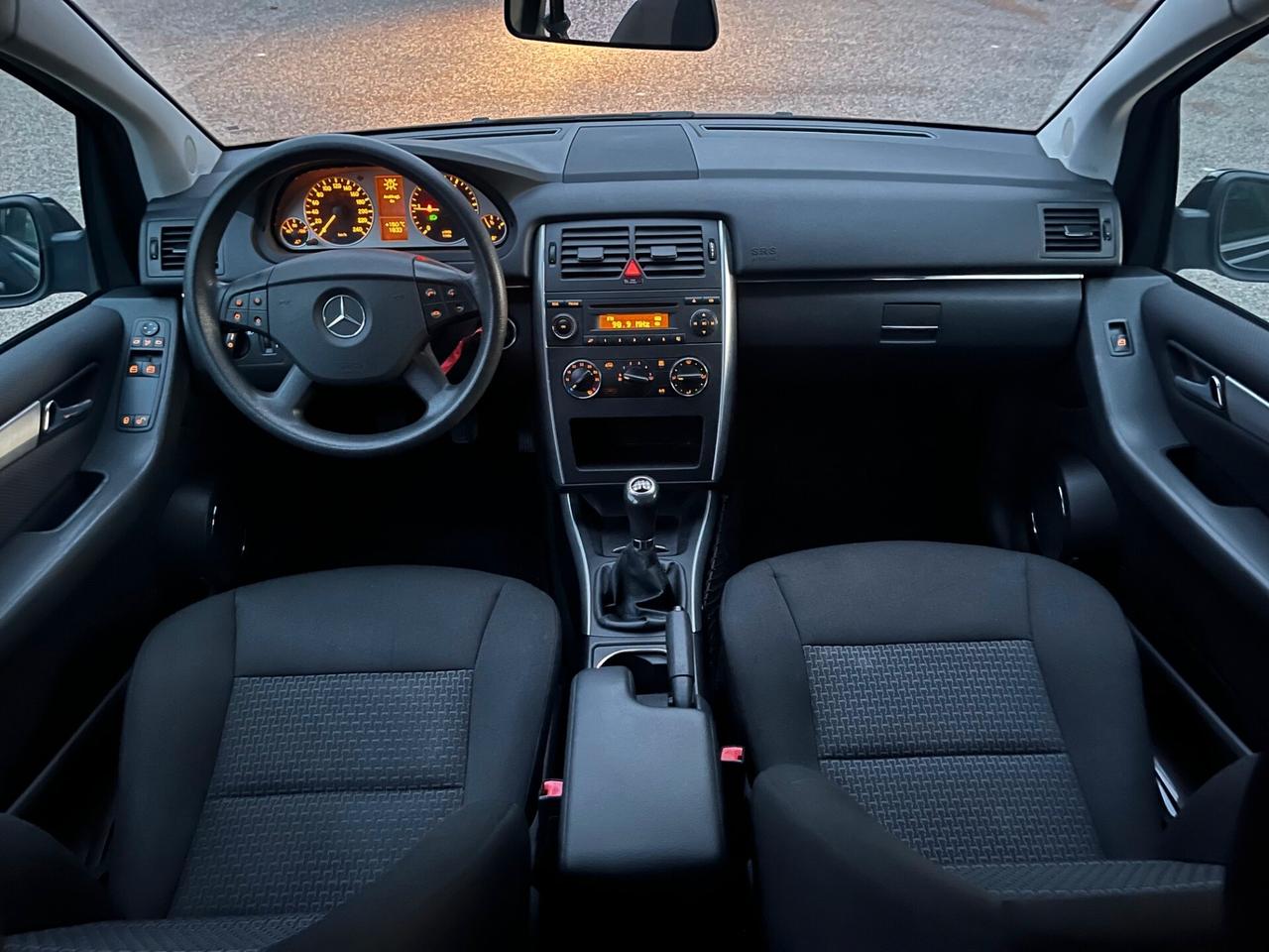 Mercedes Benz Classe B 180 CDI Executive 110CV