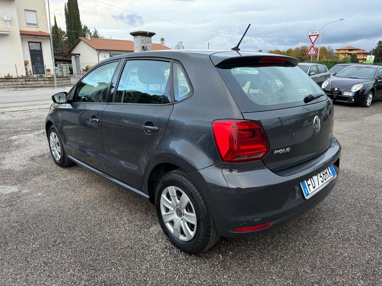Volkswagen Polo 1.4 TDI 5p. Business Trendline
