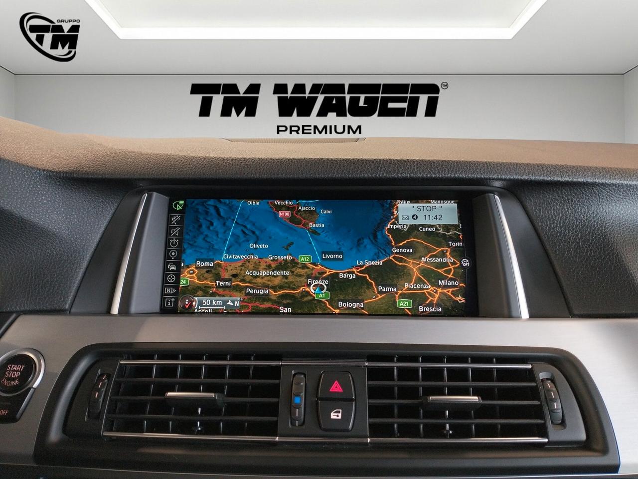 Bmw 520 520d xDrive Touring Business aut.