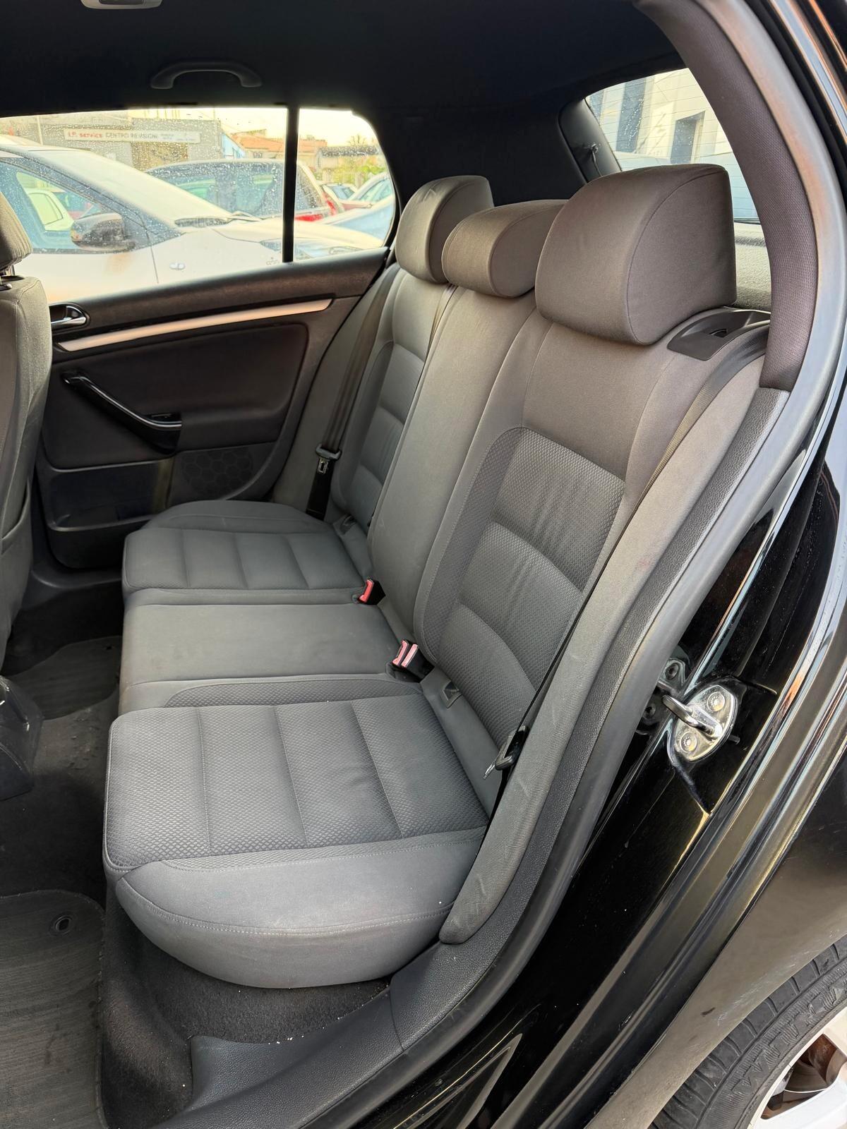 Volkswagen Golf 1.9 TDI 5p. Comfortline