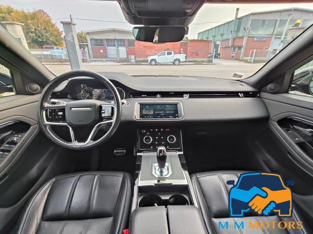 LAND ROVER Range Rover Evoque 2.0d i4 204CV AWD AUTOR-DYNAMICHSE