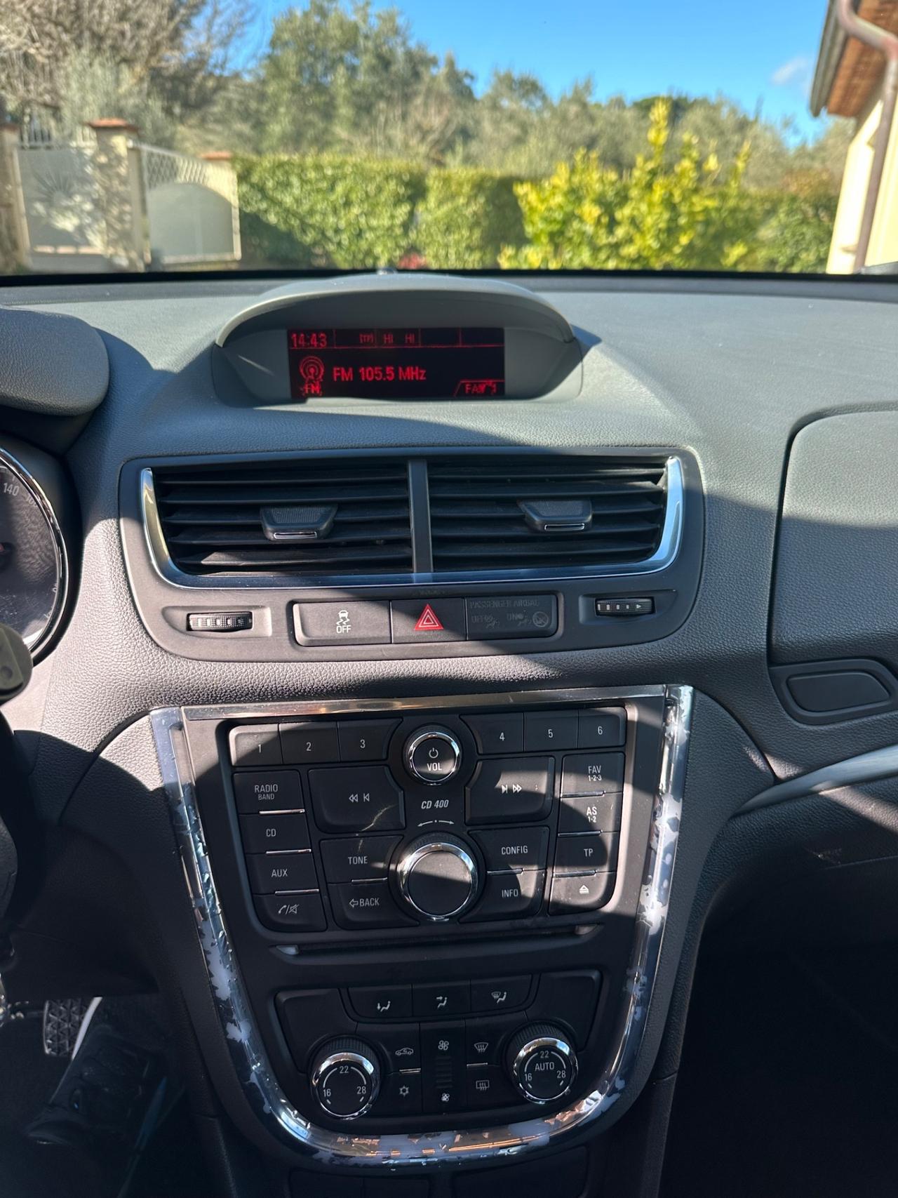 Opel Mokka 1.7 CDTI Ecotec 130CV 4x2 aut. Cosmo